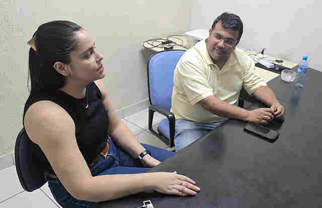 Doutor Gabriel anuncia soci&oacute;loga para comandar Funda&ccedil;&atilde;o de Cultura 