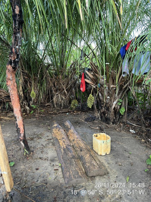PF resgata 15 trabalhadores em condições análogas à escravidão no Pantanal Sul-Mato-Grossense