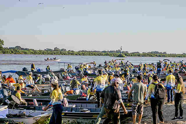 Festival Internacional de Pesca inserida no Calend&aacute;rio Oficial de Eventos de Corumb&aacute;