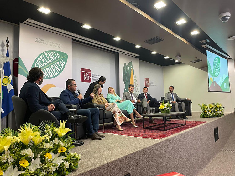 &ldquo;Pantanal em Alerta&rdquo;, do MPMS, recebe selo de excel&ecirc;ncia ambiental do CNMP