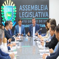 Governo de MS apresenta balan&ccedil;o do ano e perspectivas para 2025 &agrave; Assembleia Legislativa