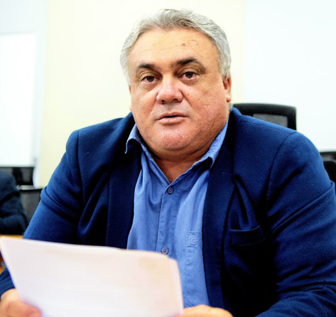 Genilson diz que &eacute; preciso combater excesso de velocidade no Bairro Popular Velha