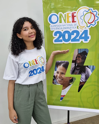 Ap&oacute;s concorrer com mais de 260 mil alunos, estudante de MS vence Olimp&iacute;ada Nacional de Efici&ecirc;ncia Energ&eacute;tica