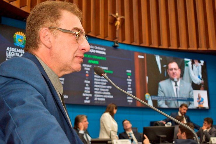 Deputado defende projeto que proíbe transporte de peixes para repovoar rios de MS