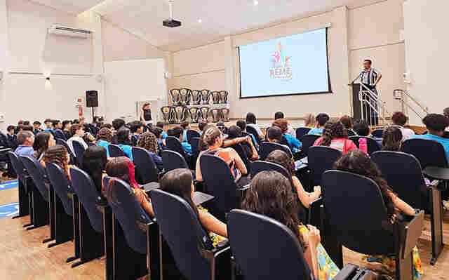Cerim&ocirc;nia celebra e premia campe&otilde;es da 34&ordf; edi&ccedil;&atilde;o dos Jogos da REME