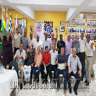 Campe&otilde;es do Estadual de 1984 s&atilde;o homenageados pela C&acirc;mara de Corumb&aacute;