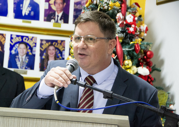 Campe&otilde;es do Estadual de 1984 s&atilde;o homenageados pela C&acirc;mara de Corumb&aacute;