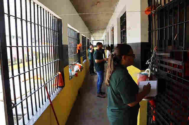 Defensoria de MS identifica graves problemas no Estabelecimento Penal de Corumb&aacute; 