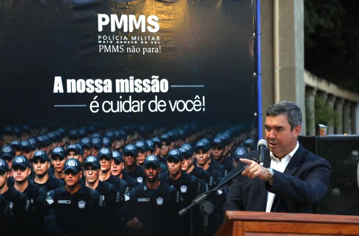 &ldquo;Opera&ccedil;&atilde;o Boas Festas&rdquo; da PMMS tem in&iacute;cio com a entrega de 70 novas viaturas