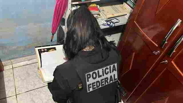 PF faz opera&ccedil;&atilde;o contra crimes eleitorais em Lad&aacute;rio