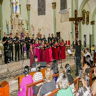Cantata de Natal emociona espectadores e mostra evolu&ccedil;&atilde;o de integrantes