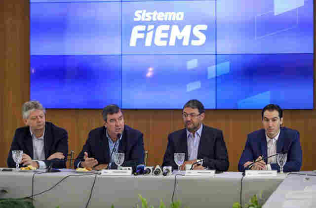 Crescimento industrial contribui para gera&ccedil;&atilde;o de emprego e aumento das exporta&ccedil;&otilde;es em MS