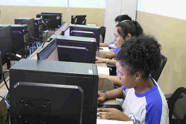 Com apoio do governo estadual, Cidade Dom Bosco implanta oficinas de inform&aacute;tica e tecnologia a partir do pr&oacute;ximo ano