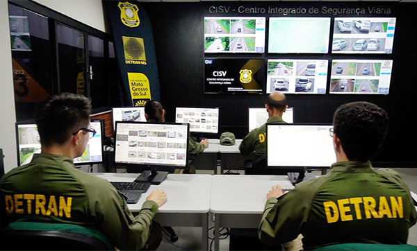 Detran-MS consegue recuperar mais de 45 veículos no ano com auxílio do CISV