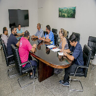 Prefeito Marcelo Iunes empossa novos membros n&atilde;o governamentais do Fundo Municipal de Investimento Social