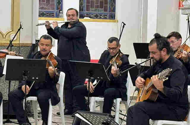 Edital incentiva shows e concertos com R$ 1 milh&atilde;o em recursos da Lei Aldir Blanc
