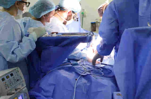 Central de Transplantes completa 25 anos e realiza primeiro transplante de f&iacute;gado no Estado