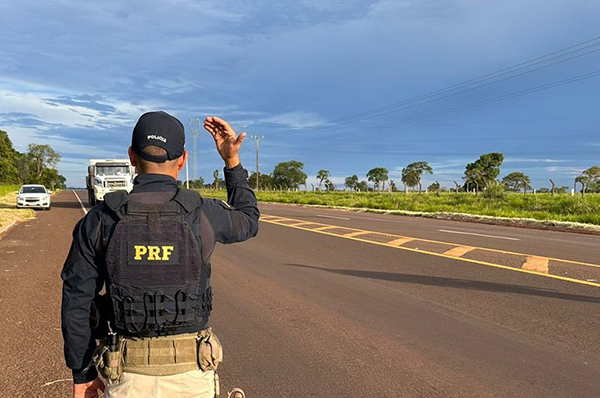 PRF prende 13,7 Kg de cocaína com passageiras que saíram de Corumbá com destino a São Paulo na BR-262