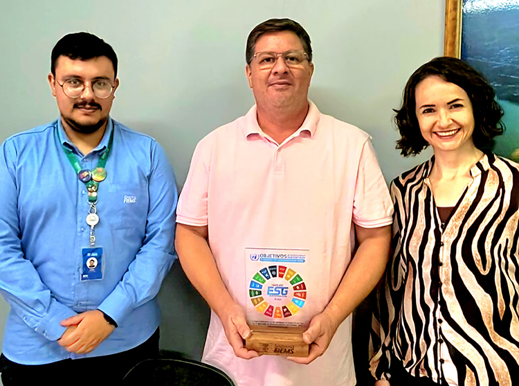Parceria entre N&uacute;cleo ESG da Fiems e C&acirc;mara de Corumb&aacute; conclui Agenda de Sustentabilidade com sucesso