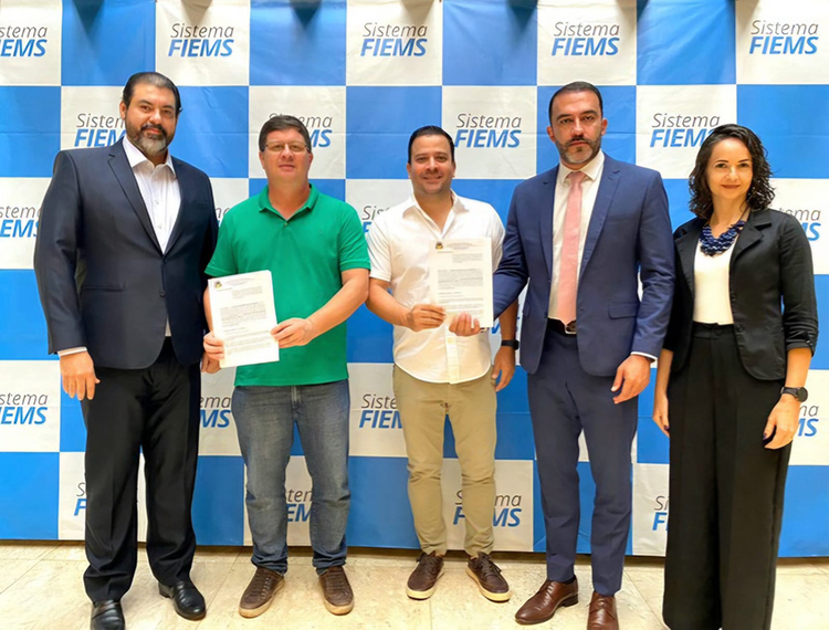 Parceria entre Núcleo ESG da Fiems e Câmara de Corumbá conclui Agenda de Sustentabilidade com sucesso