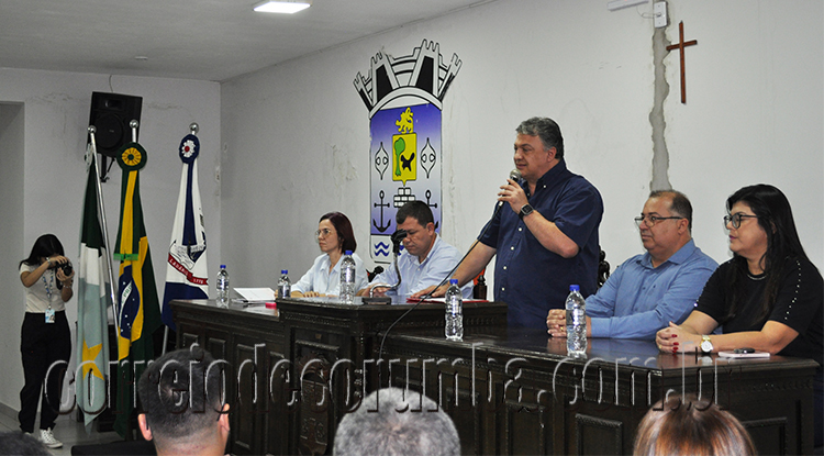 Prefeito eleito de Lad&aacute;rio Munir Sadeq anuncia secretariado e aponta problemas que ter&aacute; no in&iacute;cio de gest&atilde;o