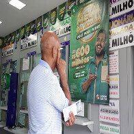 Mega da Virada: como &eacute; calculado o valor do pr&ecirc;mio principal 