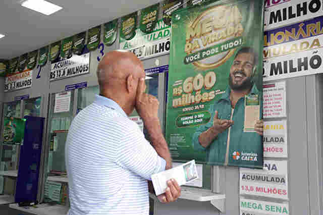 Mega da Virada: como &eacute; calculado o valor do pr&ecirc;mio principal 