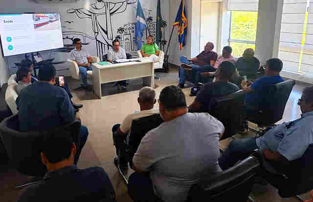 Marcelo Iunes faz balan&ccedil;o das suas gest&otilde;es e deseja boa sorte ao prefeito eleito