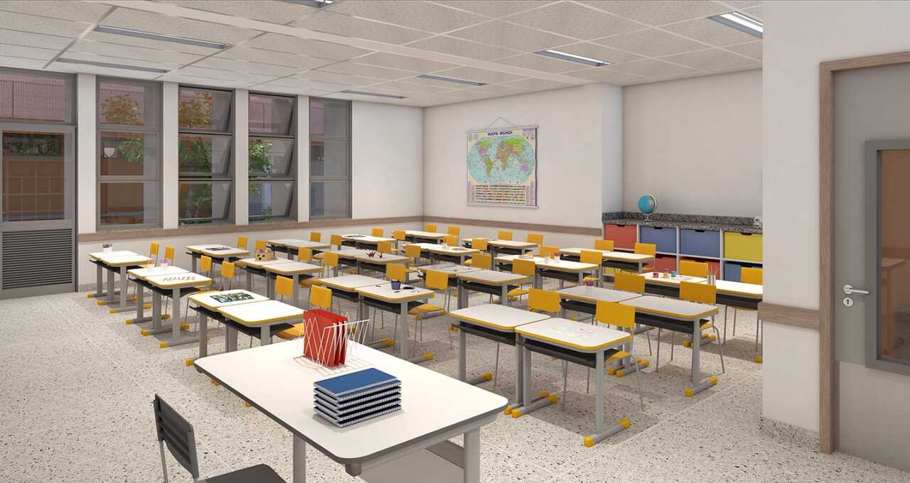 Lad&aacute;rio avan&ccedil;a na Educa&ccedil;&atilde;o com Projeto para Nova Escola em Tempo Integral