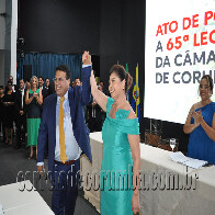 Doutor Gabriel assume Prefeitura e diz que administra&ccedil;&atilde;o ser&aacute; transparente, eficiente e inclusiva