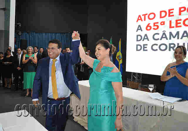 Doutor Gabriel assume Prefeitura e diz que administra&ccedil;&atilde;o ser&aacute; transparente, eficiente e inclusiva