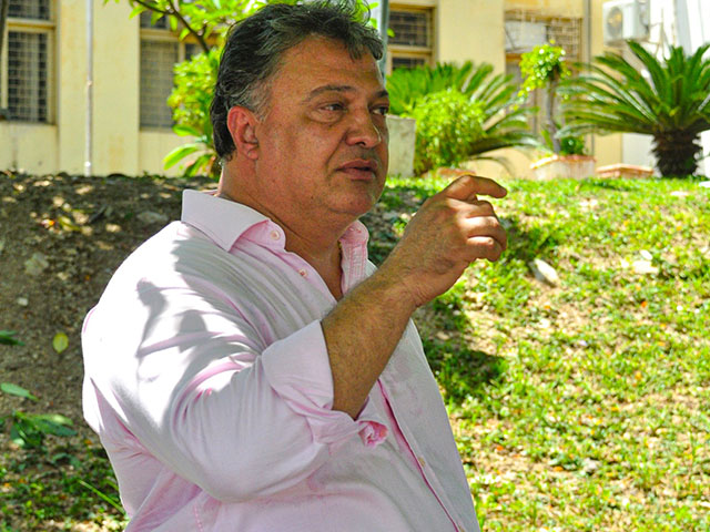 Prefeito Munir d&aacute; ordem para o plano de execu&ccedil;&atilde;o da Casa de Parto de Lad&aacute;rio