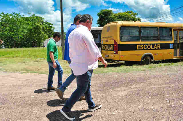Prefeito Munir d&aacute; ordem para o plano de execu&ccedil;&atilde;o da Casa de Parto de Lad&aacute;rio