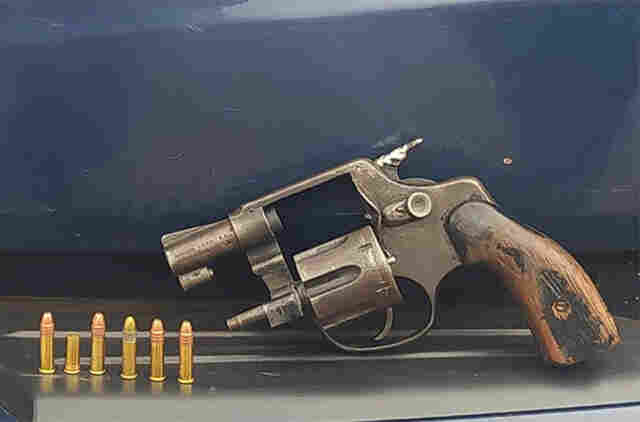 Homem fica ferido na m&atilde;o ap&oacute;s disparo acidental de arma de fogo em Corumb&aacute;