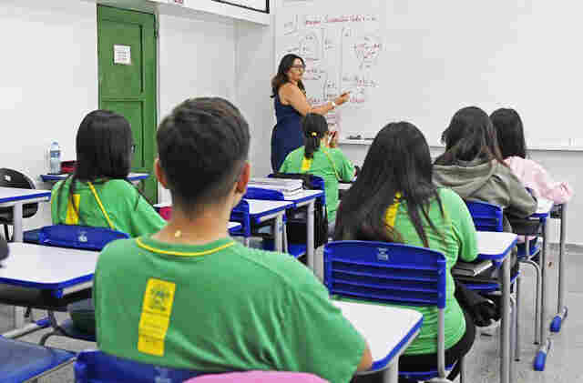 Segunda etapa de pr&eacute;-matr&iacute;culas da Rede Estadual de Ensino come&ccedil;a na segunda-feira