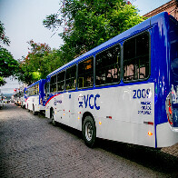 Via&ccedil;&atilde;o Cidade Corumb&aacute; assume o transporte coletivo em Tr&ecirc;s Lagoas