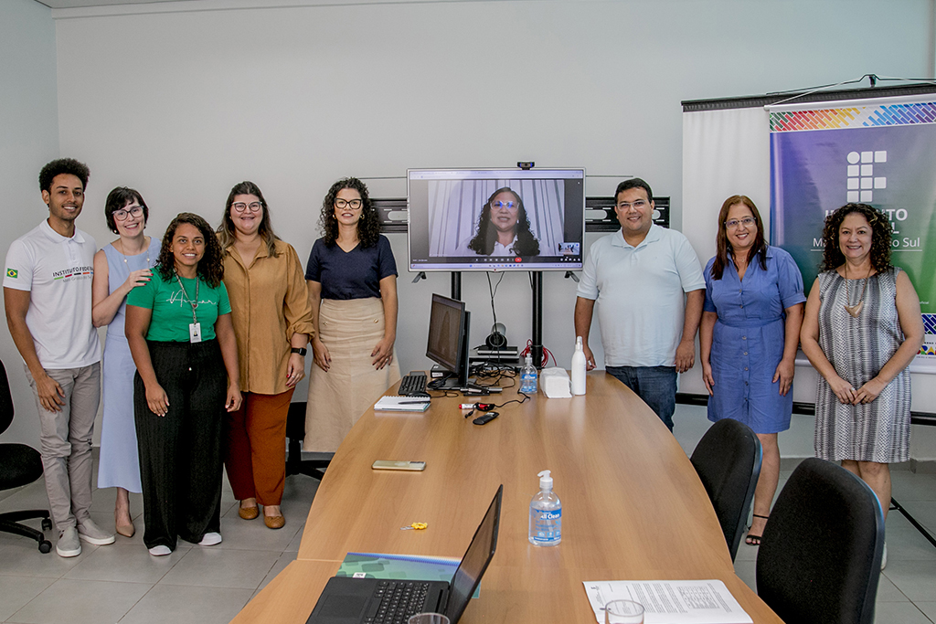 Prefeito Dr. Gabriel discute ampliação e fortalecimento de parceria com Instituto Federal