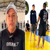 Guarda Municipal de Lad&aacute;rio realiza treinamento de defesa pessoal com a PM para o Carnaval 2025