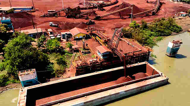 Corumb&aacute; e Lad&aacute;rio impulsionam minera&ccedil;&atilde;o do Estado com novas reservas e investimentos em sustentabilidade
