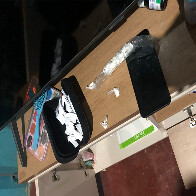Reincidente no tr&aacute;fico &eacute; preso novamente pela Pol&iacute;cia Civil com por&ccedil;&otilde;es de drogas em Corumb&aacute;
