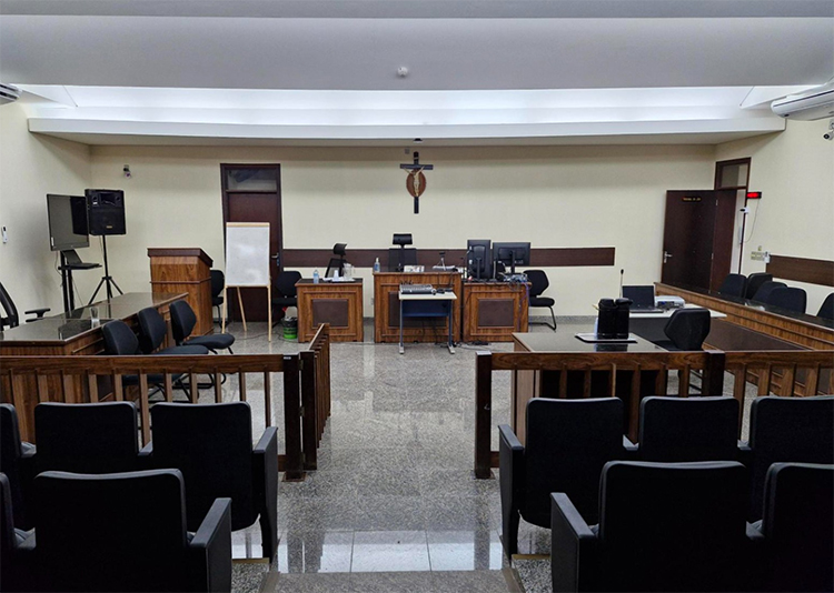 Vara Criminal de Corumbá realiza 45 júris em 2024 para atender à alta demanda