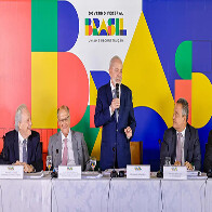 Prioridade do governo em 2025 &eacute; baratear os alimentos, diz Lula 