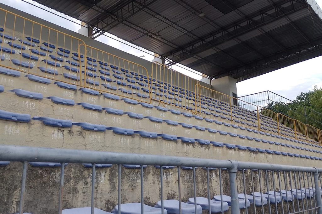 Corpo de Bombeiros libera alvará e Arthur Marinho pode sediar jogos do Estadual