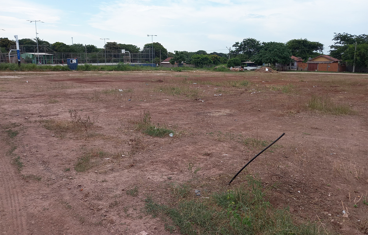 Em visita à Unidade Básica de Saúde e praças públicas de Ladário, Administração Municipal identifica necessidade de melhorias