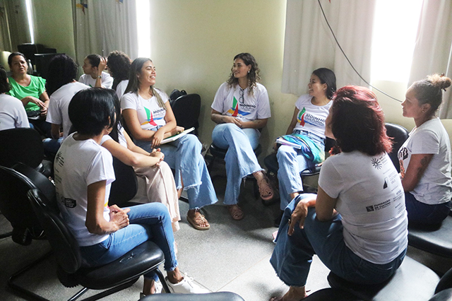 Gaia+ e Moinho Cultural promovem sensibiliza&ccedil;&atilde;o sobre educa&ccedil;&atilde;o inclusiva em Corumb&aacute;