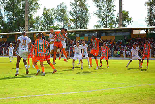 Corumbaense estr&eacute;ia com empate fora de casa, j&aacute; o Costa Rica venceu no fechamento da 1&ordf; rodada