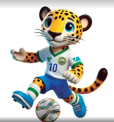Apaixonados por futebol escolhem nome do novo mascote do Campeonato Estadual