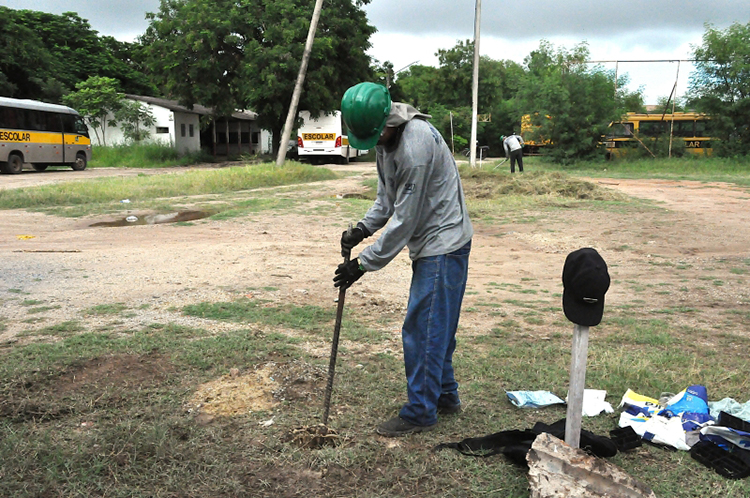 Prefeitura inicia as obras para a Casa de Parto de Ladário orçada em aproximadamente 2,5 milhões de reais