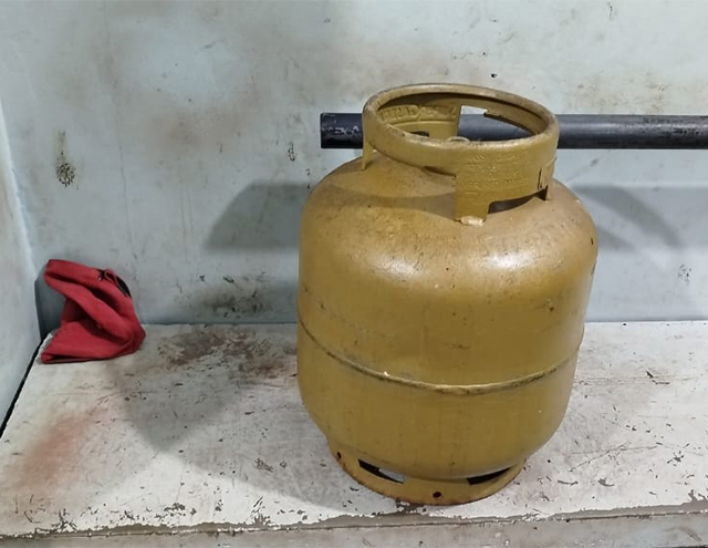 PM depara com ladrão de botijão de gás nas ruas de Ladário
