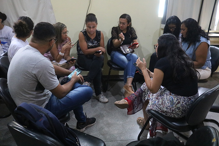 Pont&atilde;o de Cultura Moinho Cultural Unindo Pontos promove forma&ccedil;&atilde;o sobre diversidade cultural